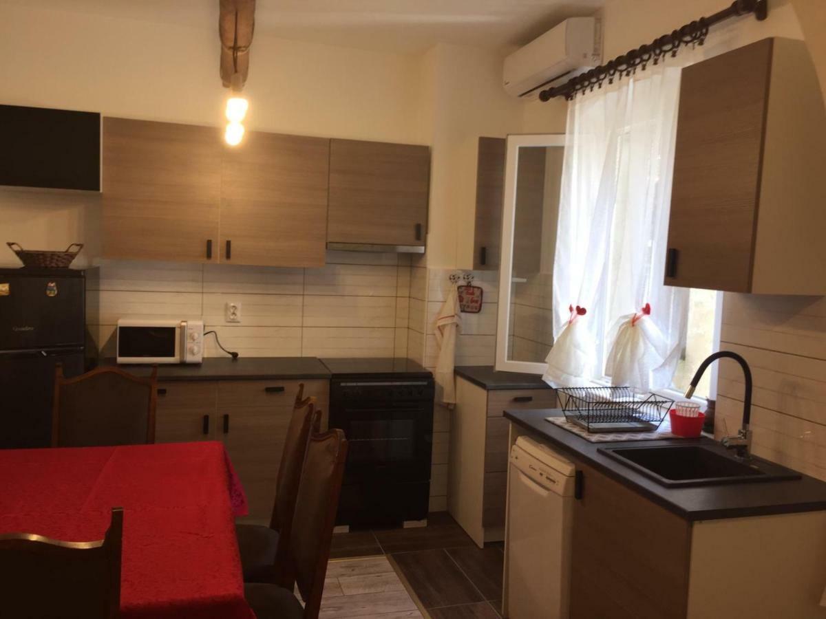 Apartman Licia Rijeka Exterior foto