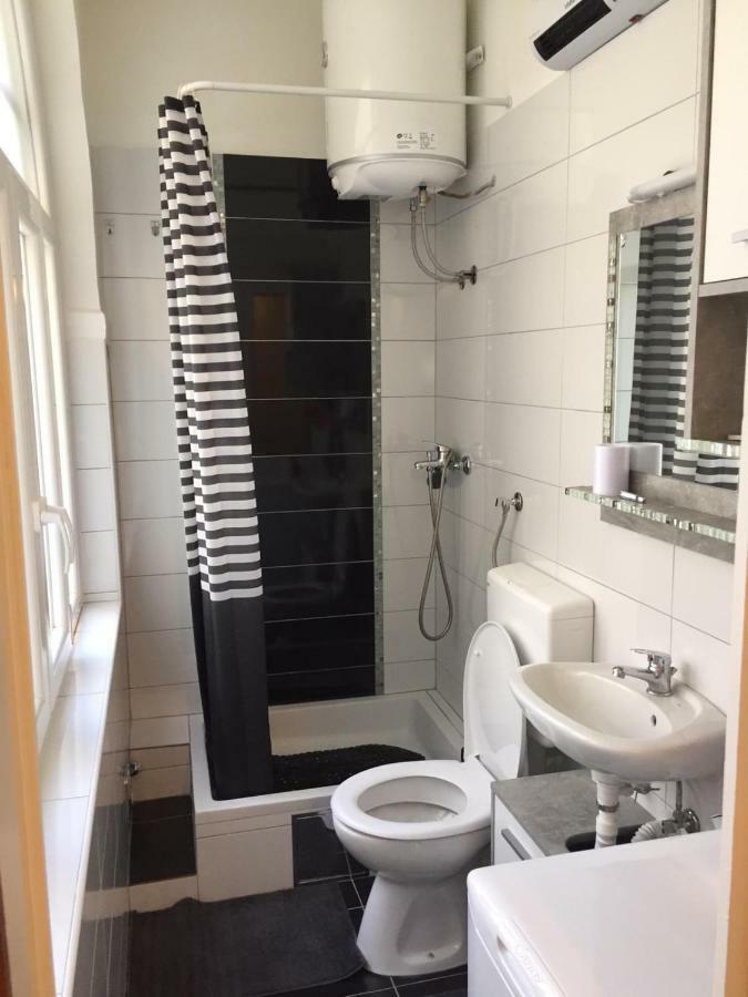 Apartman Licia Rijeka Exterior foto