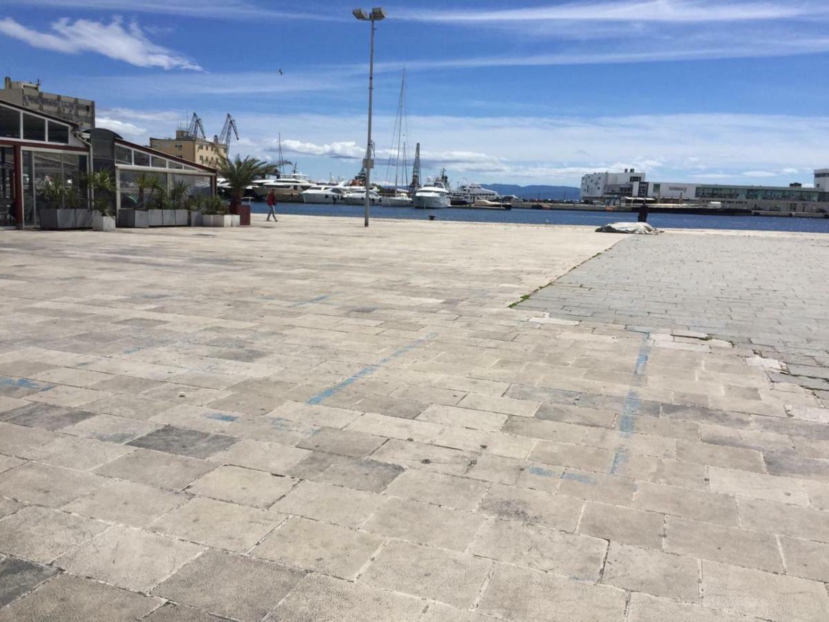 Apartman Licia Rijeka Exterior foto