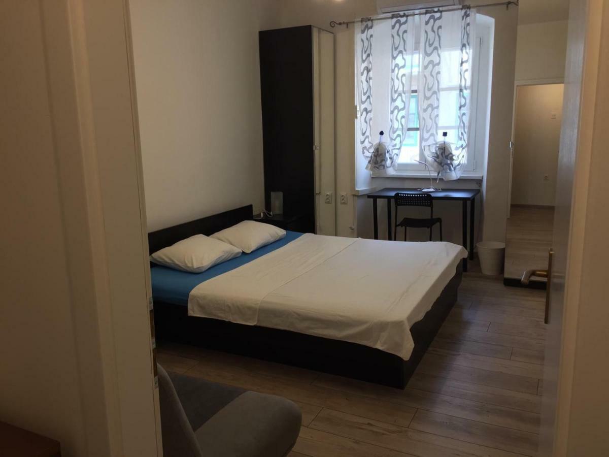 Apartman Licia Rijeka Exterior foto