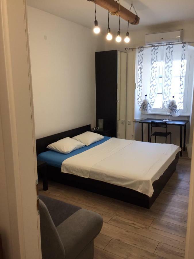 Apartman Licia Rijeka Exterior foto