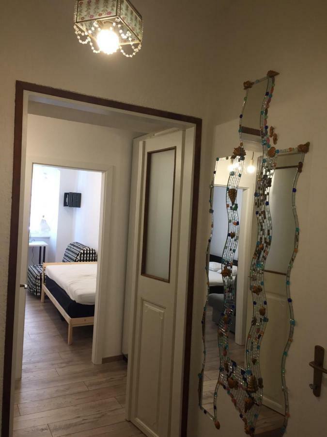 Apartman Licia Rijeka Exterior foto