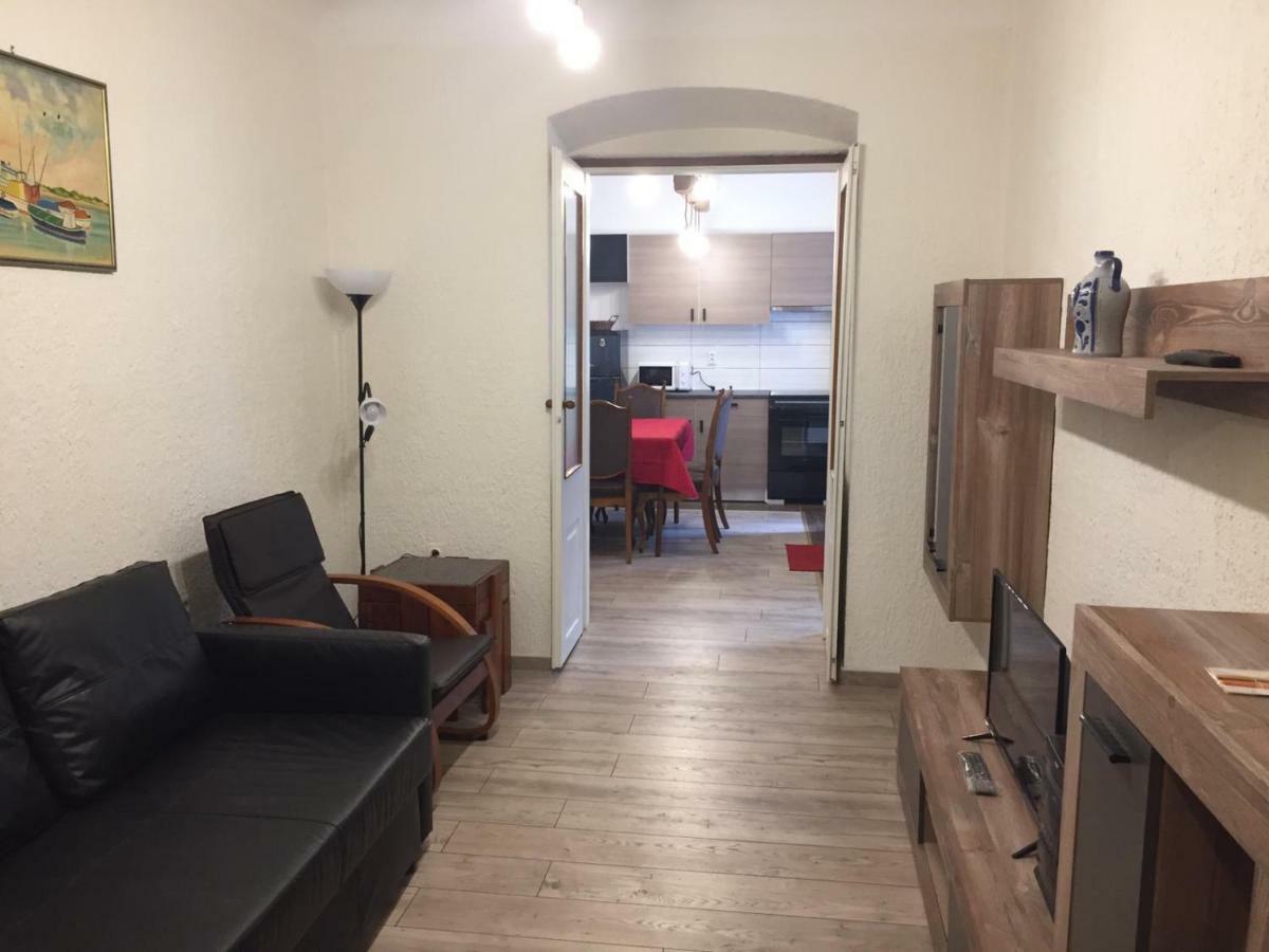 Apartman Licia Rijeka Exterior foto